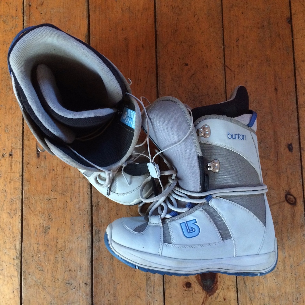 Women's Burton Snowboard Boot